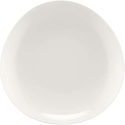 Asimetriška gili lėkštė BAUSCHER Purity Specials ø24cm