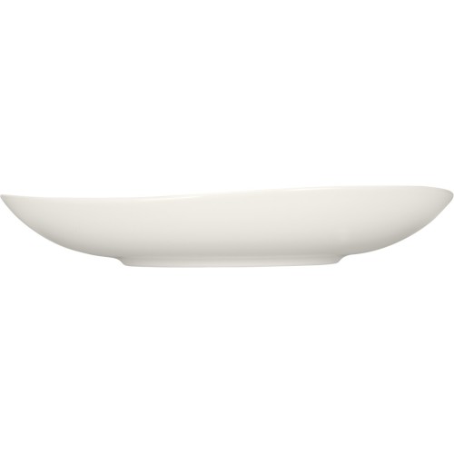 Asimetriška gili lėkštė BAUSCHER Purity Specials ø24cm