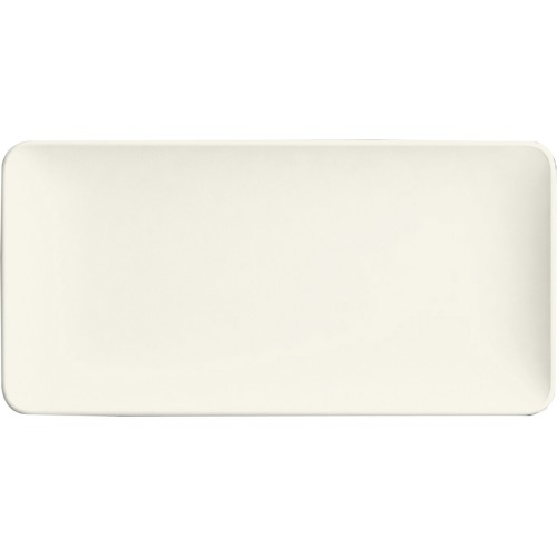 Serviravimo lėkštė BAUSCHER Purity Square 18x9cm