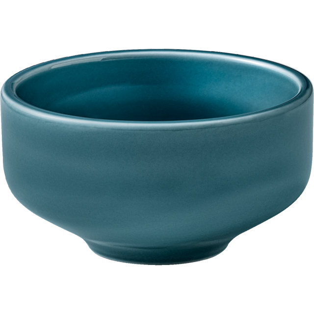 Dubenėlis SCHÖNWALD Shiro Petrol blue ø11cm, 350ml