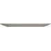 Ovali lėkštė BAUSCHER Scope Gray 37X22cm