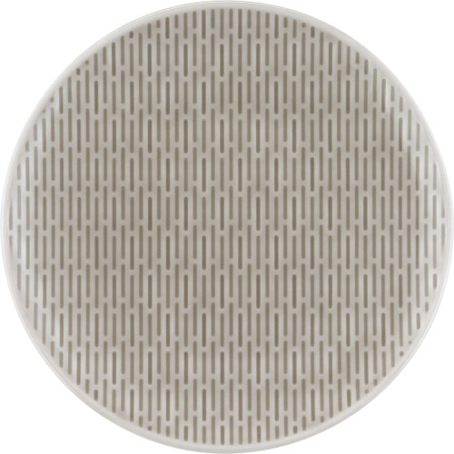 Lėkštė BAUSCHER Scope Gray Ø20cm
