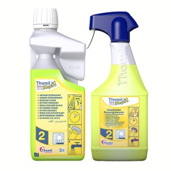 Riebalų šalinimo priemonės ThomilMagic Dose Nr.2 rinkinys
