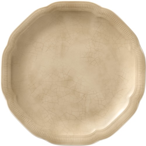 Lėkštė BAUSCHER Create Craquele flan 21cm
