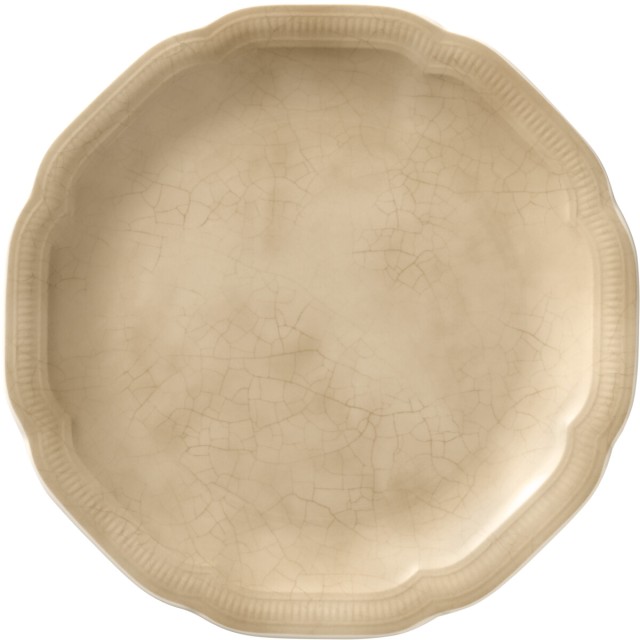 Lėkštė BAUSCHER Create Craquele flan 21cm