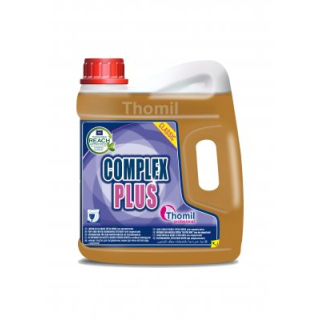 Indaplovės plovimo priemonė COMPLEX PLUS 25 kg, koncentruotas