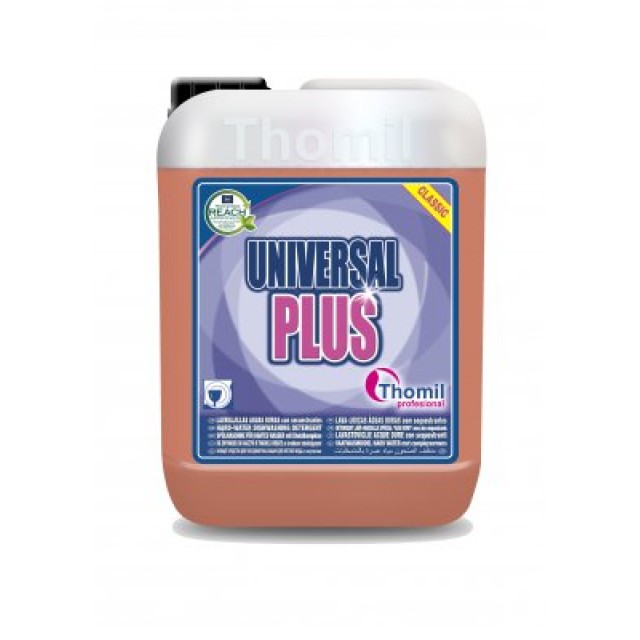 Indaplovės plovimo priemonė UNIVERSAL PLUS 12 kg, koncentruotas