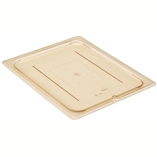 Dangtelis GN1 2 CAMBRO High Heat (gintaro sp., polikarb.) (32,5 x 26,5 cm)