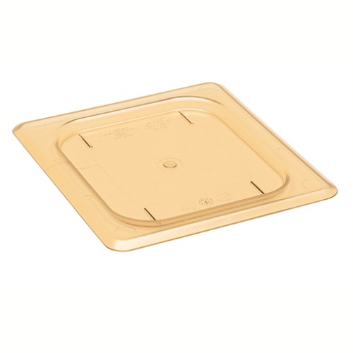 Dangtelis GN1 6 CAMBRO High Heat (gintaro sp., polikarb.) (17,6 x 16,2 cm)
