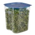 Indas maistui laikyti CAMBRO FreshPro (skaidrus polikarb.) (28,9 x 28,9 x 32,7 cm 17,2l)