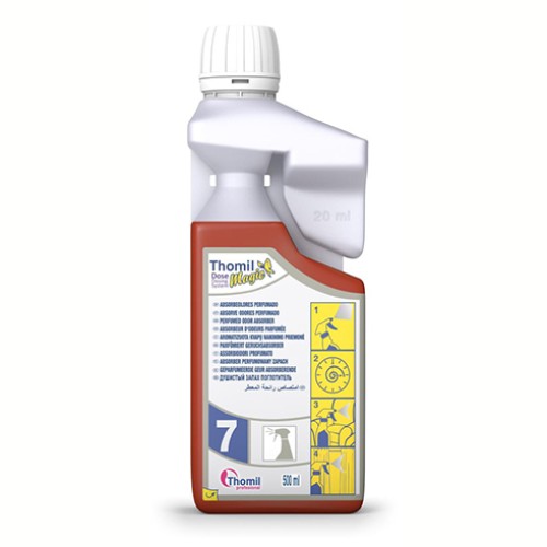 Kvapų neutralizatoriaus ThomilMagic Dose Nr.7 rinkinys
