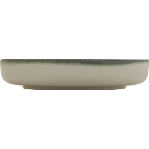 Lėkštė gili PERFECT MATCH Avocado ø24cm, aukštais kraštais