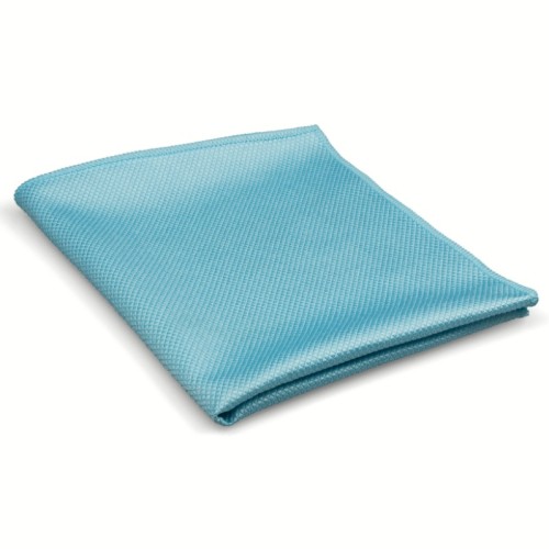 Mikrofibrinė šluostė Tea towel 40x75 cm, žalios melsvos sp.
