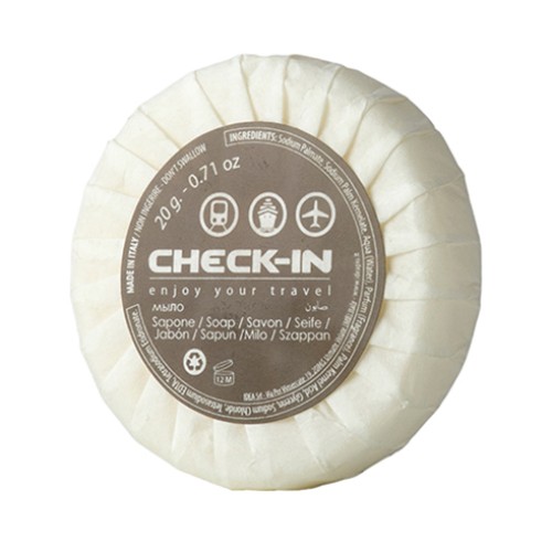 CHECK-IN muilas 20g
