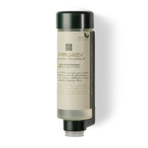 EVER GREEN plaukų ir kūno gelis 300ml, spaudžiamas