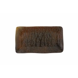 Pailga lėkštė Porland Stoneware Genesis 15x28 cm