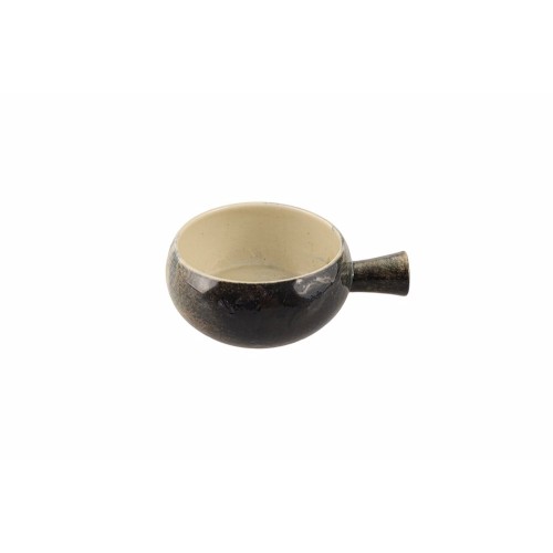 Dubenėlis Porland Stoneware Genesis su rankena ø14 cm
