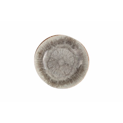 Lėkštė Porland Stoneware Iris ø22 cm, su paaukštintu krašteliu