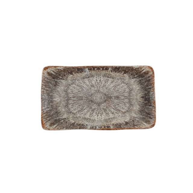 Pailga lėkštė Porland Stoneware Iris 16x29 cm