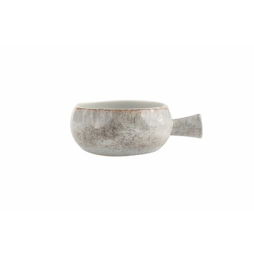Dubenėlis Porland Stoneware Iris su rankena ø14 cm