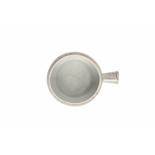 Dubenėlis Porland Stoneware Iris su rankena ø14 cm