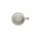 Dubenėlis Porland Stoneware Iris su rankena ø14 cm