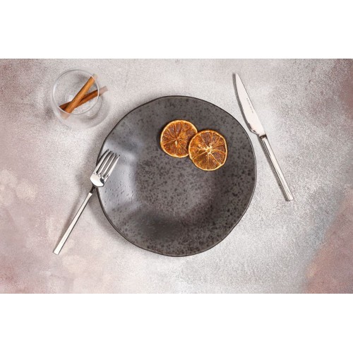 Lėkštė Porland Stoneware Ironstone ø23 cm
