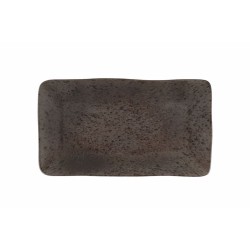 Pailga lėkštė Porland Stoneware Ironstone 16x29 cm