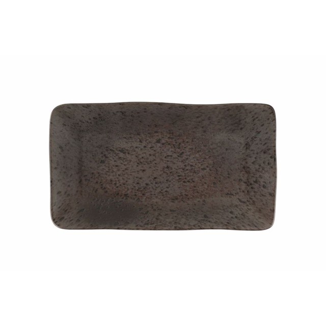 Pailga lėkštė Porland Stoneware Ironstone 16x29 cm