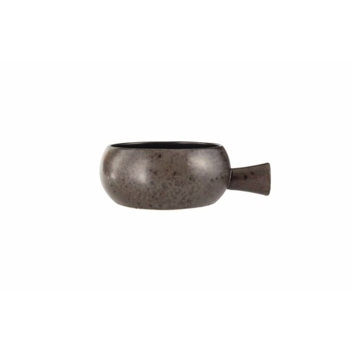 Dubenėlis Porland Stoneware Ironstone su rankena ø14 cm