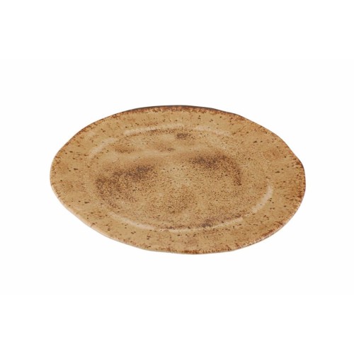 Lėkštė Porland Stoneware Natura ø23 cm