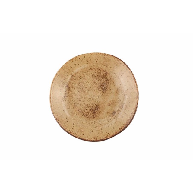 Gili Lėkštė Porland Stoneware Natura ø28 cm