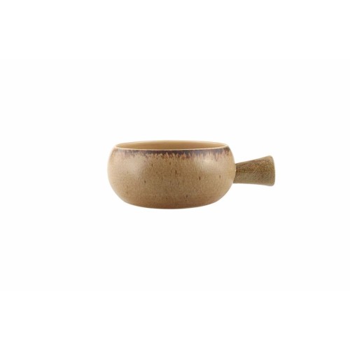 Dubenėlis Porland Stoneware Natura su rankena ø14 cm