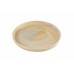 Lėkštė Porland Stoneware Pearl ø27 cm, su paaukštintu krašteliu