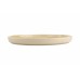 Lėkštė Porland Stoneware Pearl ø22 cm, su paaukštintu krašteliu