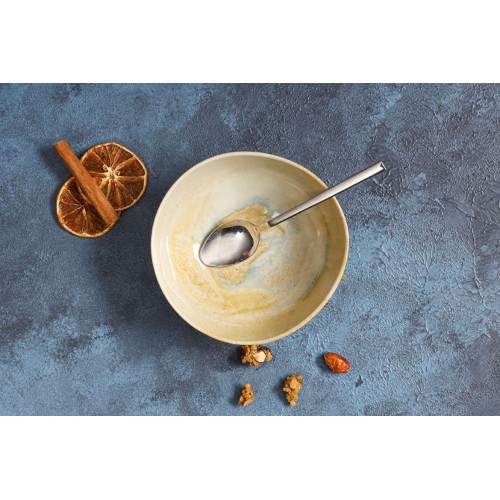Dubenėlis Porland Stoneware Pearl ø15 cm