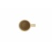 Puodelis Porland Stoneware Pearl 310 ml
