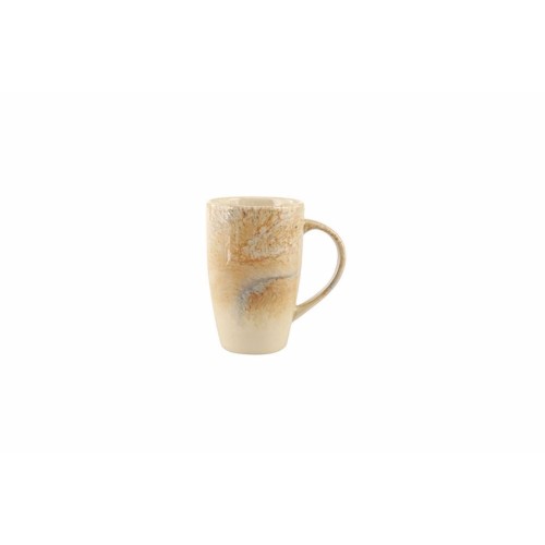 Puodelis Porland Stoneware Pearl 310 ml