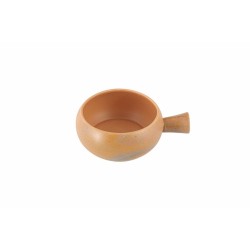 Dubenėlis Porland Stoneware Savana su rankena ø14 cm
