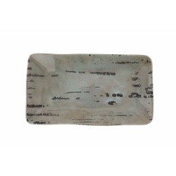 Pailga lėkštė Porland Stoneware Vintage 15x29 cm