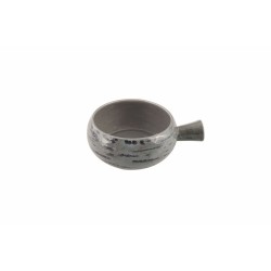 Dubenėlis Porland Stoneware Vintage su rankena ø14 cm