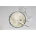 Lėkštė Porland Stoneware Selene ø22 cm, su paaukštintu krašteliu