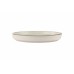 Lėkštė Porland Stoneware Selene ø22 cm, su paaukštintu krašteliu