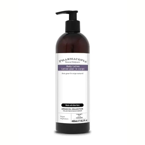 PHARMACOPIA  kūno losjonas 480ml