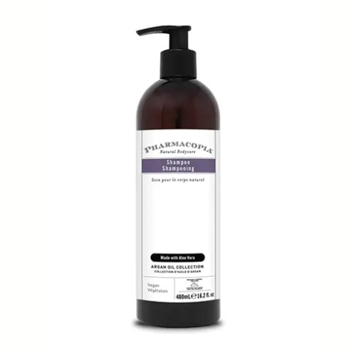 PHARMACOPIA šampūnas 480ml