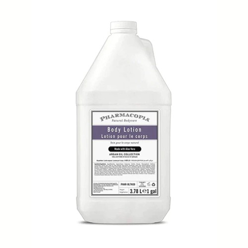 PHARMACOPIA  kūno losjonas 3,8L