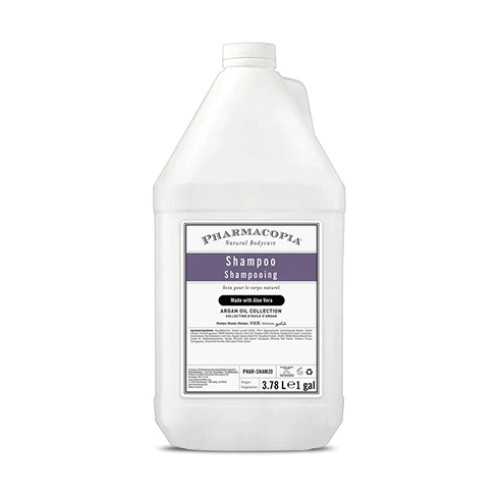 PHARMACOPIA šampūnas 3,8L