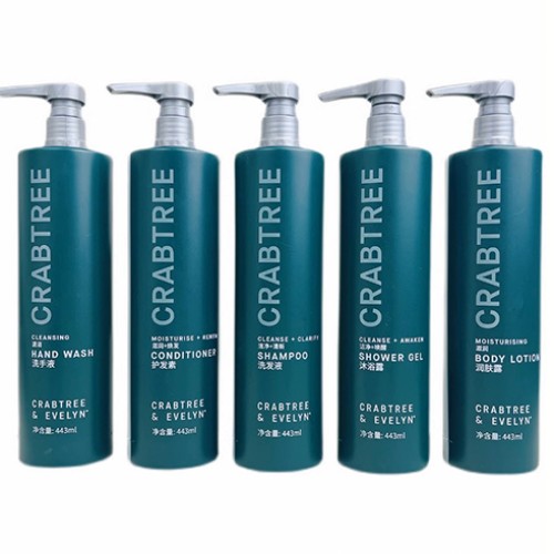 CRABTREE - EVELYN dušo žėlė 443ml