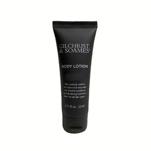 GILCHRIST & SOAMES kūno losjonas 22ml
