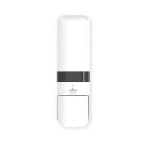 Laikiklis skystam muilui DELTA baltos sp. 250 ml